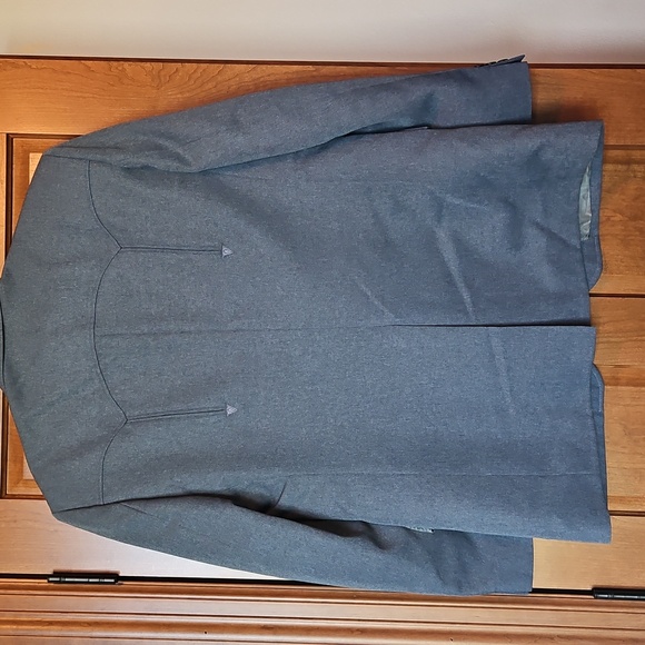 Circle S Men's Western Blue Blazer 44R - Picture 4 of 7